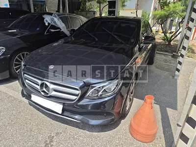 2018 Mercedes-Benz E200