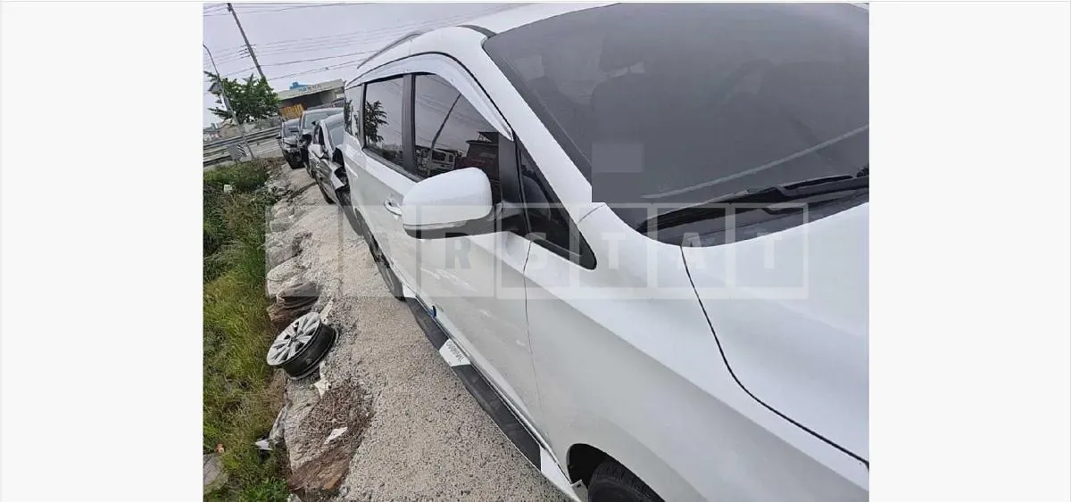 Photo 2 of 16: 2020 Kia Carnivals — Korean insurance auction