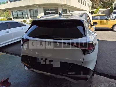 Photo 1 of 30: 2024 Kia Sportage, VIN KNAPY81BGRK305933 — Korean insurance auction
