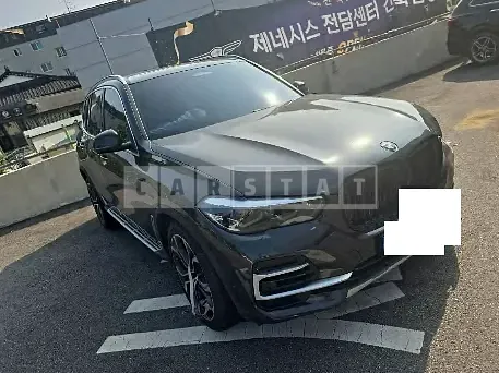 Photo 2 of 21: 2022 BMW X5 xDrive 30d — Korean insurance auction