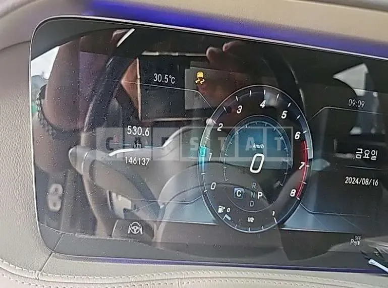 Photo 2 of 45: 2019 Mercedes-Benz S560 4Matic L — Korean insurance auction