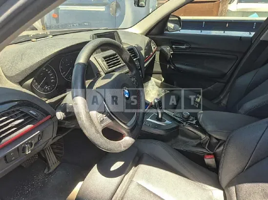 Photo 2 of 14: 2017 BMW 118d — Korean insurance auction