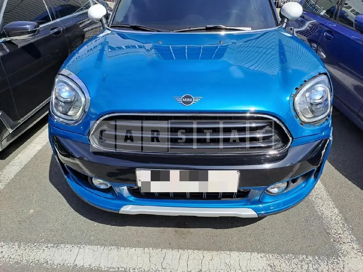 Photo 2 of 5: 2019 MINI (parts) Cooper Countryman Headlamp — Korean insurance auction
