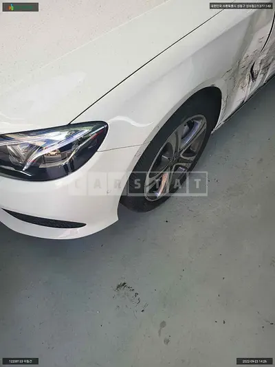2017 mercedes /e300
