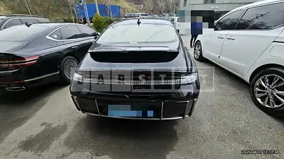 Photo 1 of 50: 2022 Hyundai IONIQ 6 AWD Long Range — Korean insurance auction