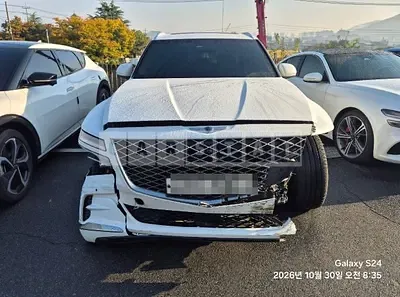 Photo 1 of 42: 2020 Genesis GV80 — Korean insurance auction