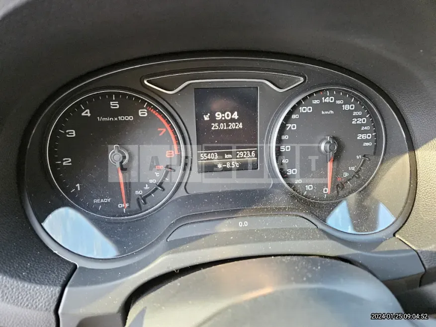 Photo 2 of 16: 2018 Audi A3 40 TFSI — Korean insurance auction