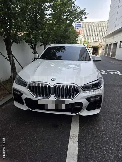 Photo 1 of 19: 2020 BMW X6 xDrive40i M Sport Packa — Korean insurance auction