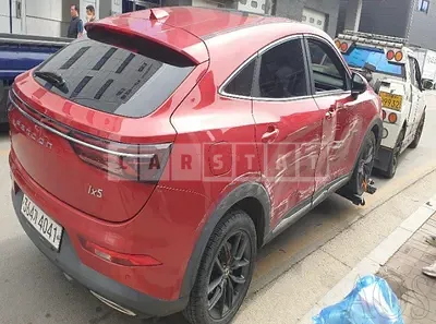 2020 Dongpung Car Fengon IX5