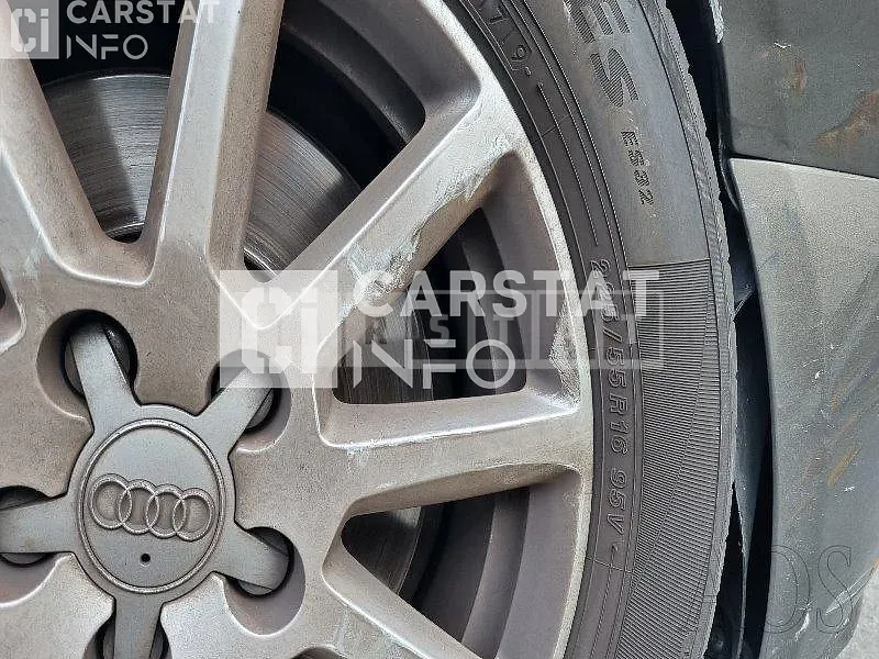 Photo 2 of 14: 2016 Audi A4 1.8 — Korean insurance auction