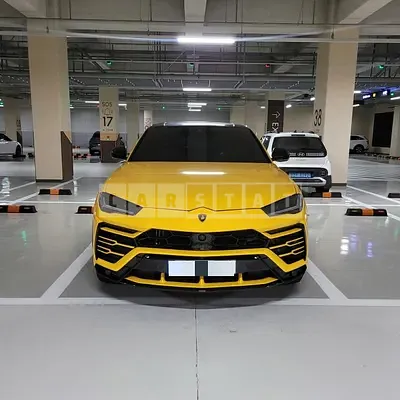 2020 Lamborghine Urus