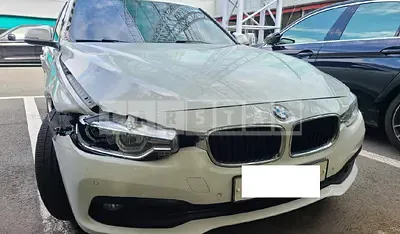Photo 1 of 24: 2016 BMW 320d Efficient Dynamics Edition, VIN WBA8D1107GK656154 — Korean insurance auction