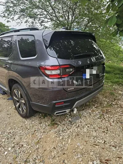 Photo 1 of 19: 2023 Honda Pilot — Korean insurance auction