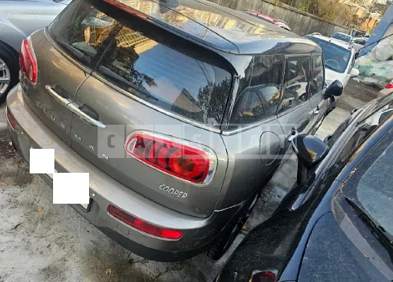 Photo 2 of 9: 2016 MINI Cooper Clubman — Korean insurance auction