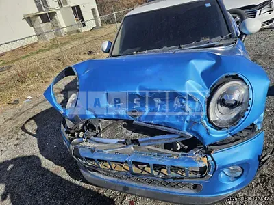 Photo 1 of 10: 2017 MINI Cooper D — Korean insurance auction