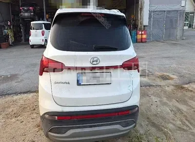 Photo 1 of 52: 2023 Hyundai Santa Fe TM — Korean insurance auction
