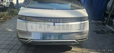 Photo 1 of 14: 2021 Hyundai IONIQ 5 AWD Long Range — Korean insurance auction