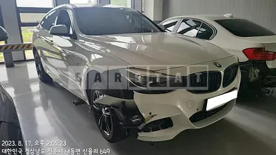 Photo 1 of 11: 2020 BMW 320d GT xDrive Sport Line, VIN WBA8T5100LCE79996 — Korean insurance auction