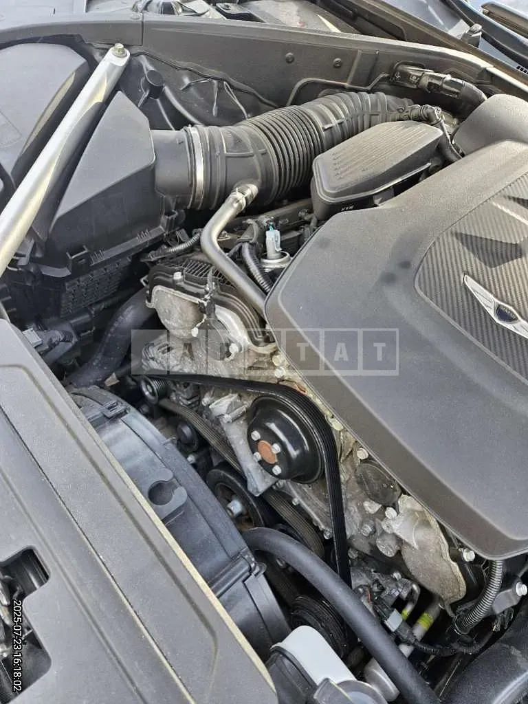 Photo 2 of 9: 2019 Genesis G90 3.8 — Korean insurance auction