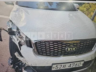 Photo 1 of 26: 2019 Kia Sorento — Korean insurance auction