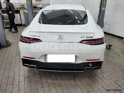 2020 Mercedes-Benz AMG GT