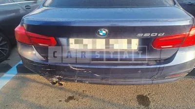 Photo 1 of 13: 2017 BMW 320d — Korean insurance auction
