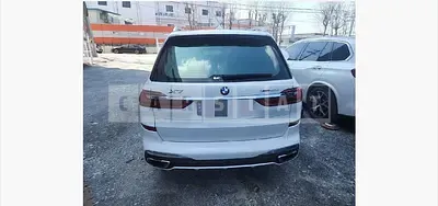 Photo 1 of 62: 2020 BMW X7 xDrive40d — Korean insurance auction