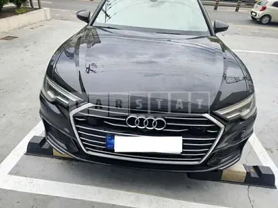 Photo 1 of 50: 2020 Audi A6 45 TFSI — Korean insurance auction