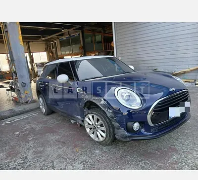 Photo 1 of 8: 2016 MINI Cooper D Clubman — Korean insurance auction
