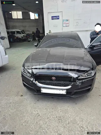 2018 Jaguar Jaguar XE 20d