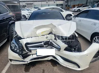 2017 Mercedes-AMG CLS63 4Matic