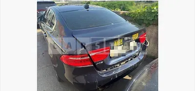 Photo 1 of 27: 2019 Jaguar XE 20d — Korean insurance auction
