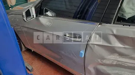Photo 2 of 9: 2016 Mercedes-Benz E300, VIN WDDHF5FB5GB176067 — Korean insurance auction