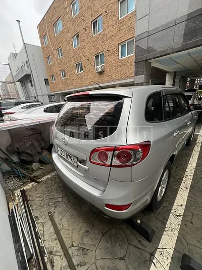Photo 1 of 5: 2026 Hyundai Santa Fe (Cm) 2.0 e-VGT 2WD Clx Deluxe — Korean insurance auction