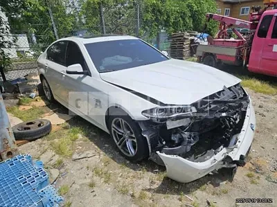 Photo 1 of 13: 2016 BMW 528i xDrive, VIN WBA5A7105GG749837 — Korean insurance auction
