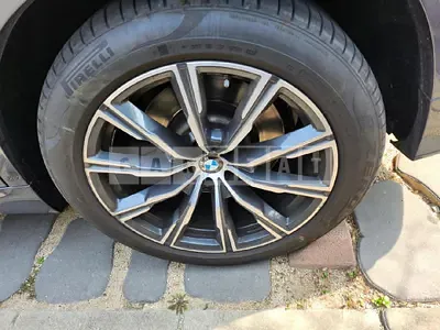 Photo 1 of 3: 2020 BMW (parts) X5 xDrive30d Wheels — Korean insurance auction