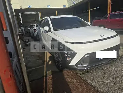 Photo 1 of 28: 2025 Hyundai Kona — Korean insurance auction