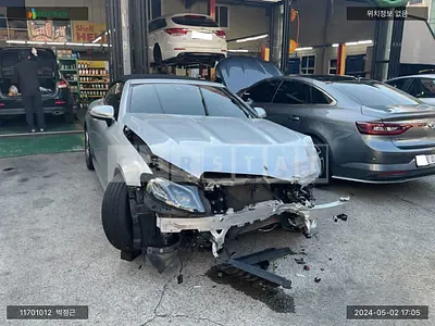 Photo 1 of 18: 2019 Mercedes-Benz E220 d Cabriolet, VIN WDD1K1EB3KF104731 — Korean insurance auction