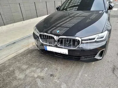Photo 1 of 29: 2022 BMW 520i, VIN WBA11BH04NWX83293 — Korean insurance auction