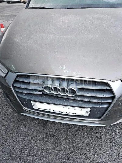 2015 Audi Q3 35 TDI Quattro