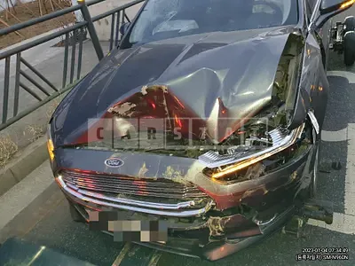 Photo 1 of 6: 2017 Ford Mondeo 2.0, VIN WF0DXXWPCHHJ11409 — Korean insurance auction