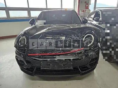 Photo 1 of 11: 2022 MINI John Cooper Work Clubman All 4 — Korean insurance auction