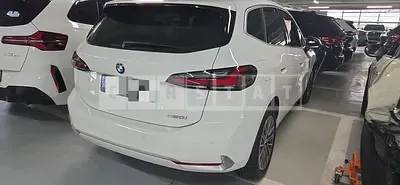 Photo 1 of 20: 2024 BMW 220i Active Tourer — Korean insurance auction