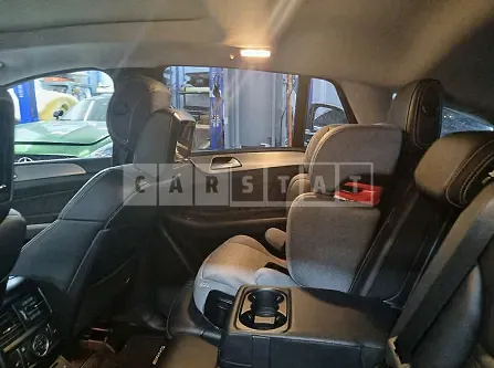 Photo 2 of 19: 2017 Mercedes-Benz GLE350d 4Matic Coupe, VIN WDCED2EB7HA049972 — Korean insurance auction