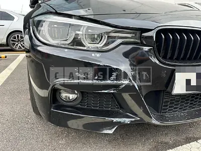 Photo 1 of 7: 2017 BMW (parts) 320d Headlamp — Korean insurance auction