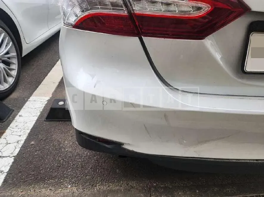 Photo 2 of 40: 2017 Toyota Camry Hybrid — Korean insurance auction