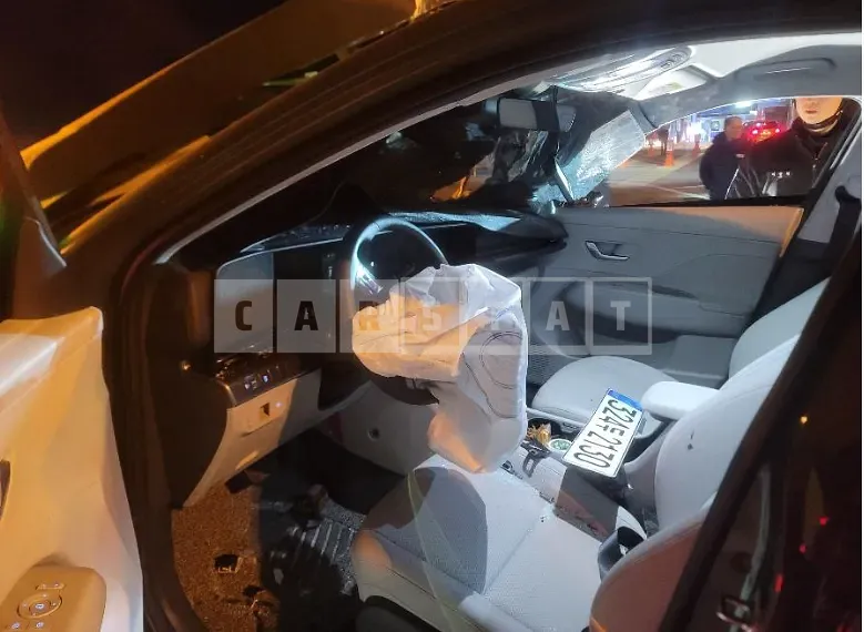 Photo 2 of 6: 2025 Hyundai Kona — Korean insurance auction