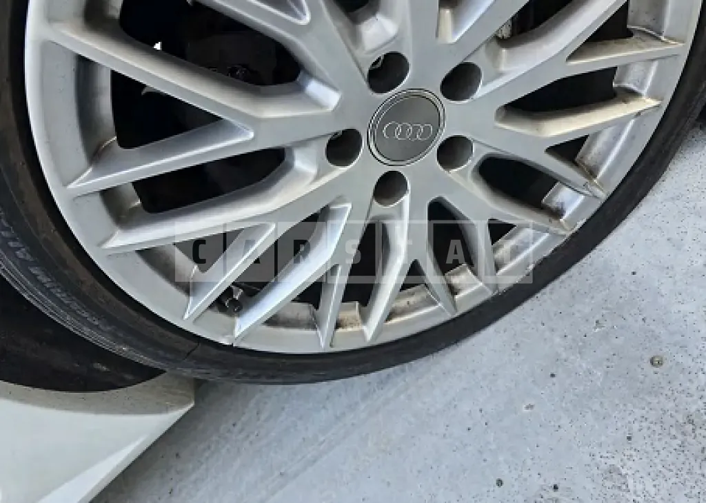 Photo 2 of 15: 2018 Audi A6 35 TDI — Korean insurance auction