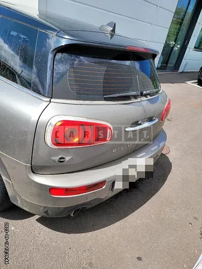 Photo 1 of 6: 2016 MINI Cooper Clubman, VIN WMWLN5103G2B26877 — Korean insurance auction