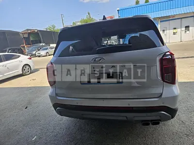 Photo 1 of 16: 2022 Hyundai Palisade Gasoline 3.8 — Korean insurance auction